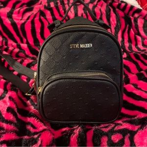 Steve Madden Mini Backpack